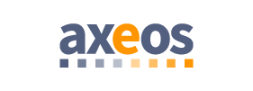 Leverancier Axeos logo